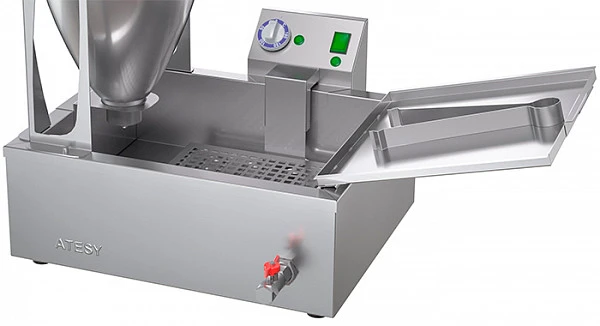 Фритюрница Atesy Кваркини КА-350-01