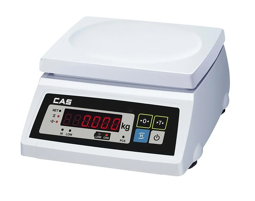 Весы порционные (фасовочные) Cas SWII-10