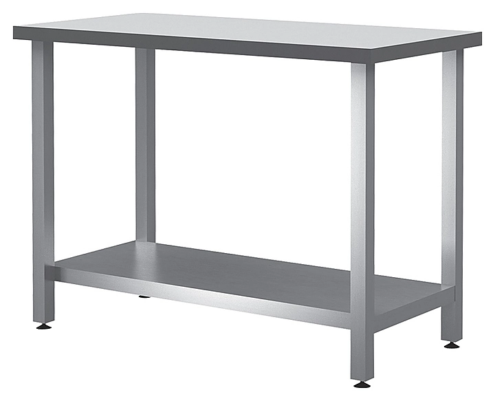 Стол разделочный без борта СП/1-70/70