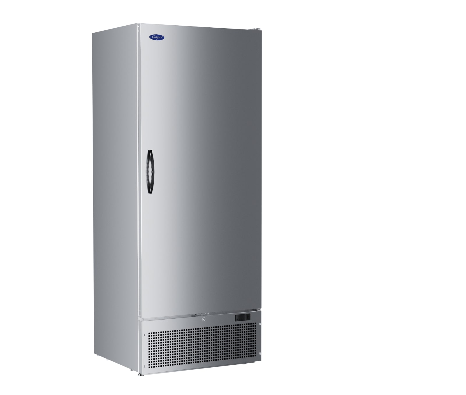 Шкаф холодильный среднетемпературный Капри 0,7М, нержавейка