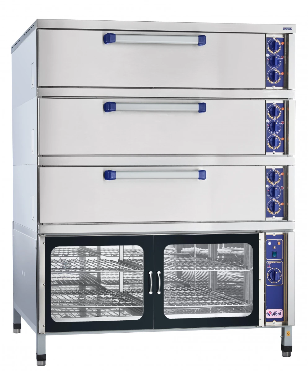 Шкаф пекарский Abat ЭШ-3К