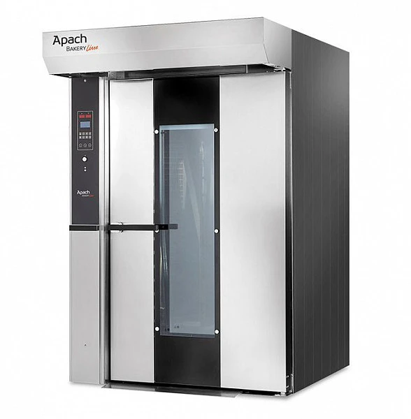 Печь ротационная электрическая Apach Bakery Line G68E EMPT3M ПЛАТФОРМА
