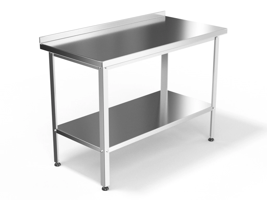 Стол производственный Eksi серии СПБП-1000/600-с+