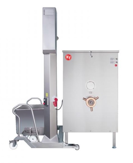 МЯСОРУБКА KT LM-130/280A UNGER НЕРЖ