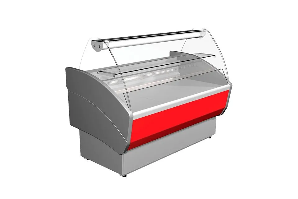 Холодильная витрина Полюс G85 SV 1,8-1 (ВХСр-1,8 Полюс ЭКО)