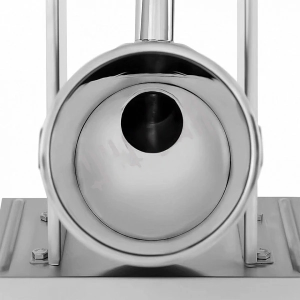 Шприц колбасный Hualian Machinery TV-12L (ручной привод)