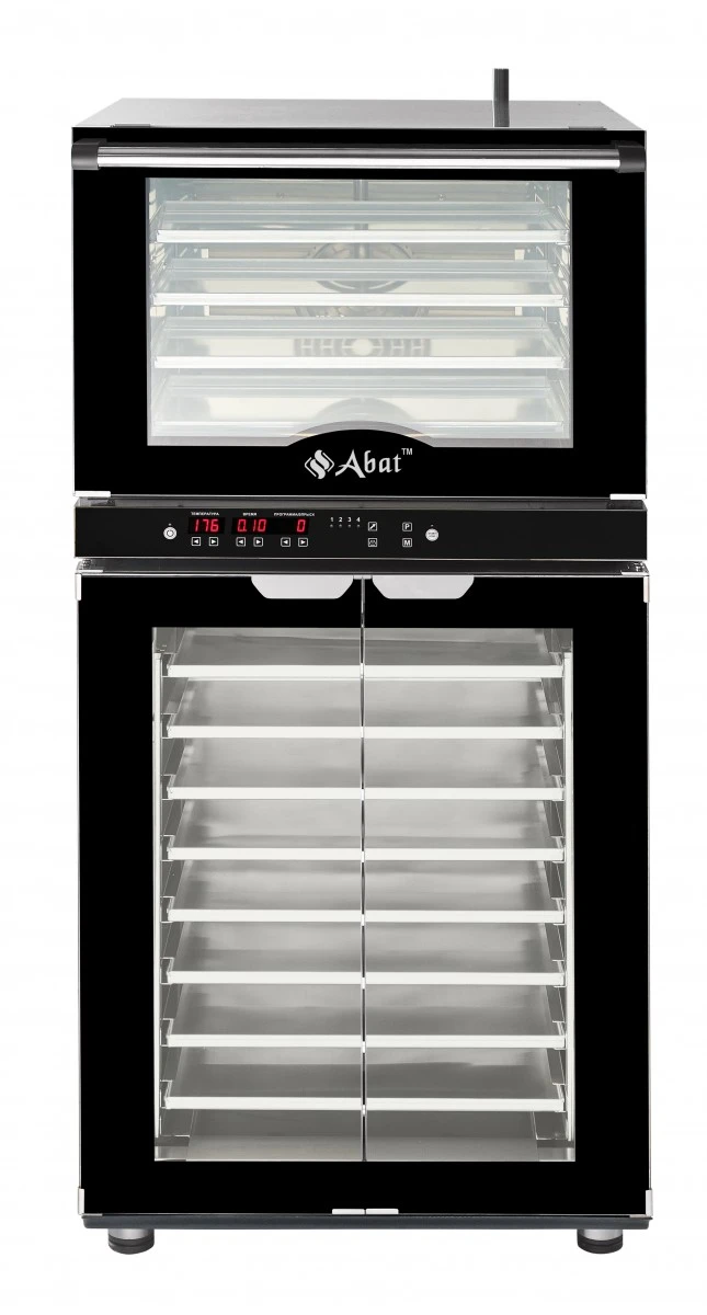 Шкаф расстоечный тепловой Abat ШРТ-8-01