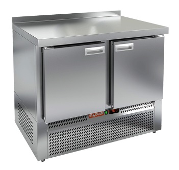 Стол морозильный Hicold GNE11/BT