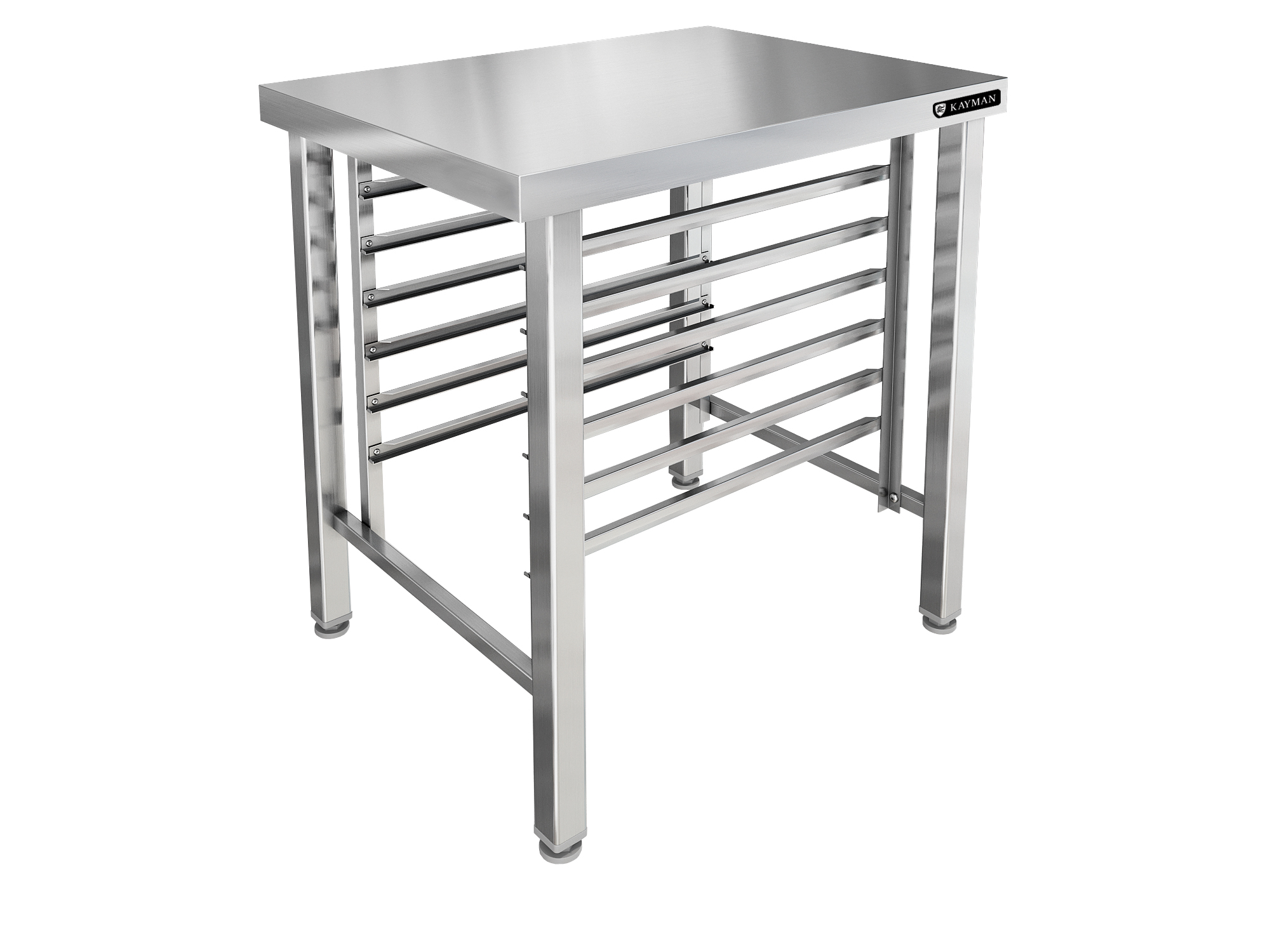 ПОДСТАВКА ПОД ПАРОКОНВЕКТОМАТ COMPACT KAYMAN ПКУ-2