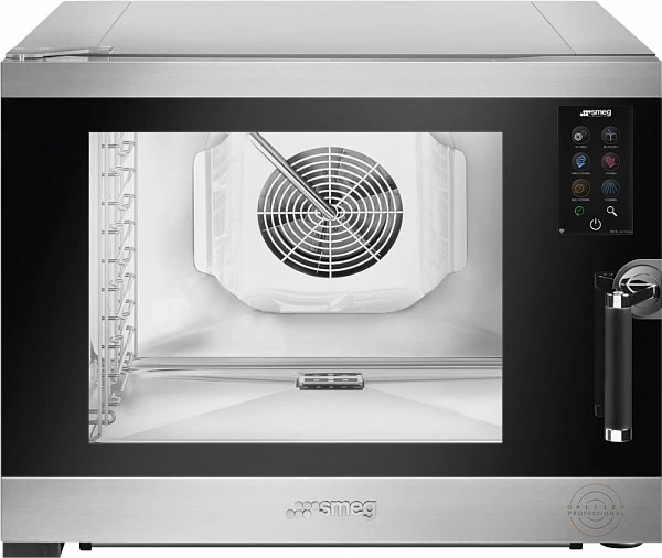 Пароконвектомат Smeg SPO5L2S