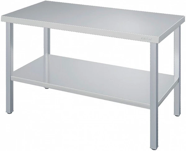Стол производственный Atesy СР-Л-1500.800-02 (СП-2/1500/800-Л)