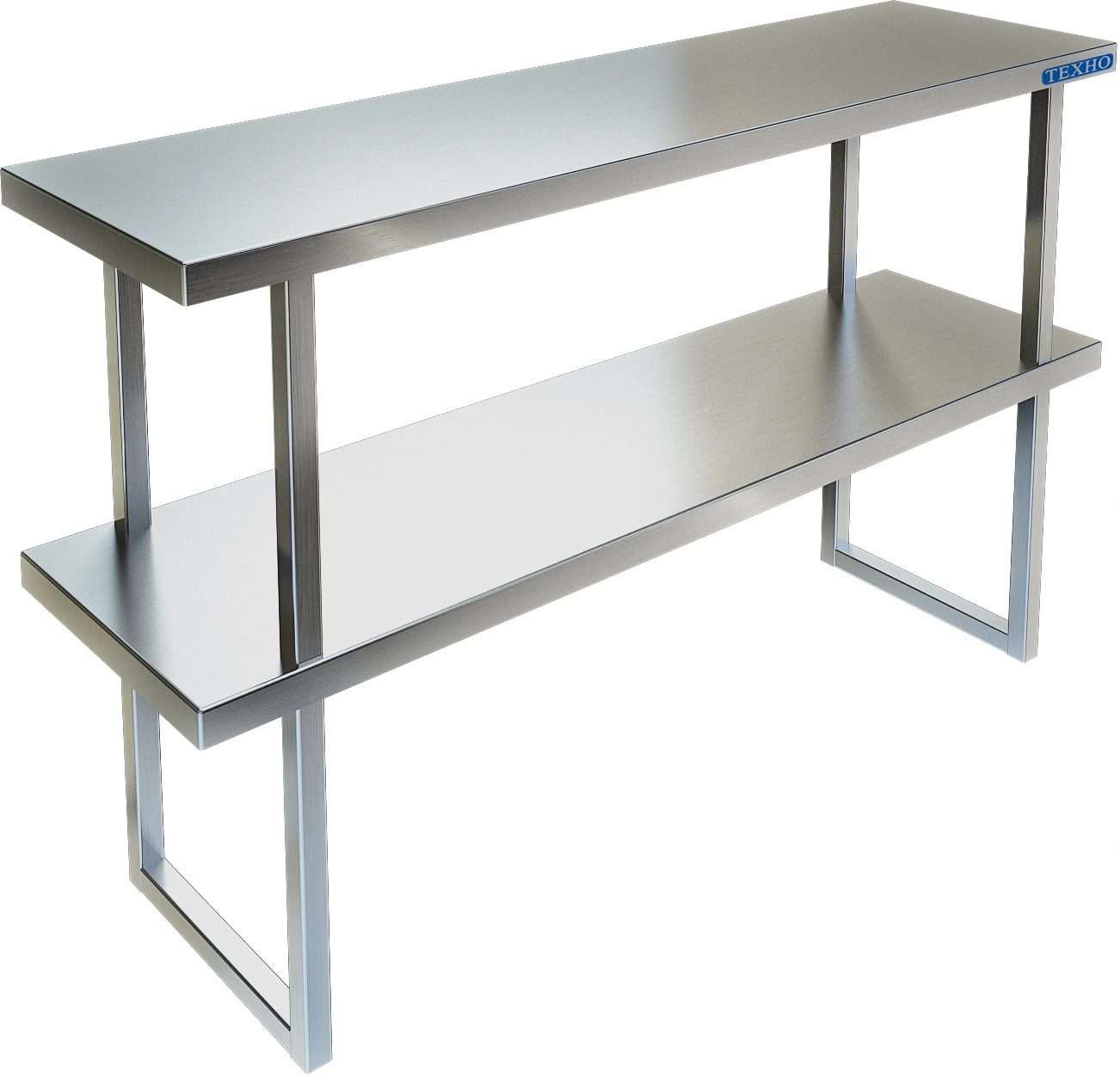 Полка настольная ПН-820/1394 (2 яруса) для стола