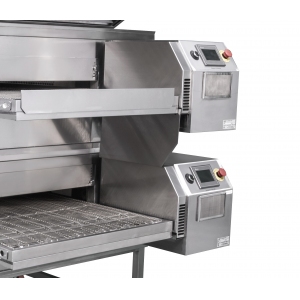 Печь для пиццы конвейерная RoboLabs RC800D