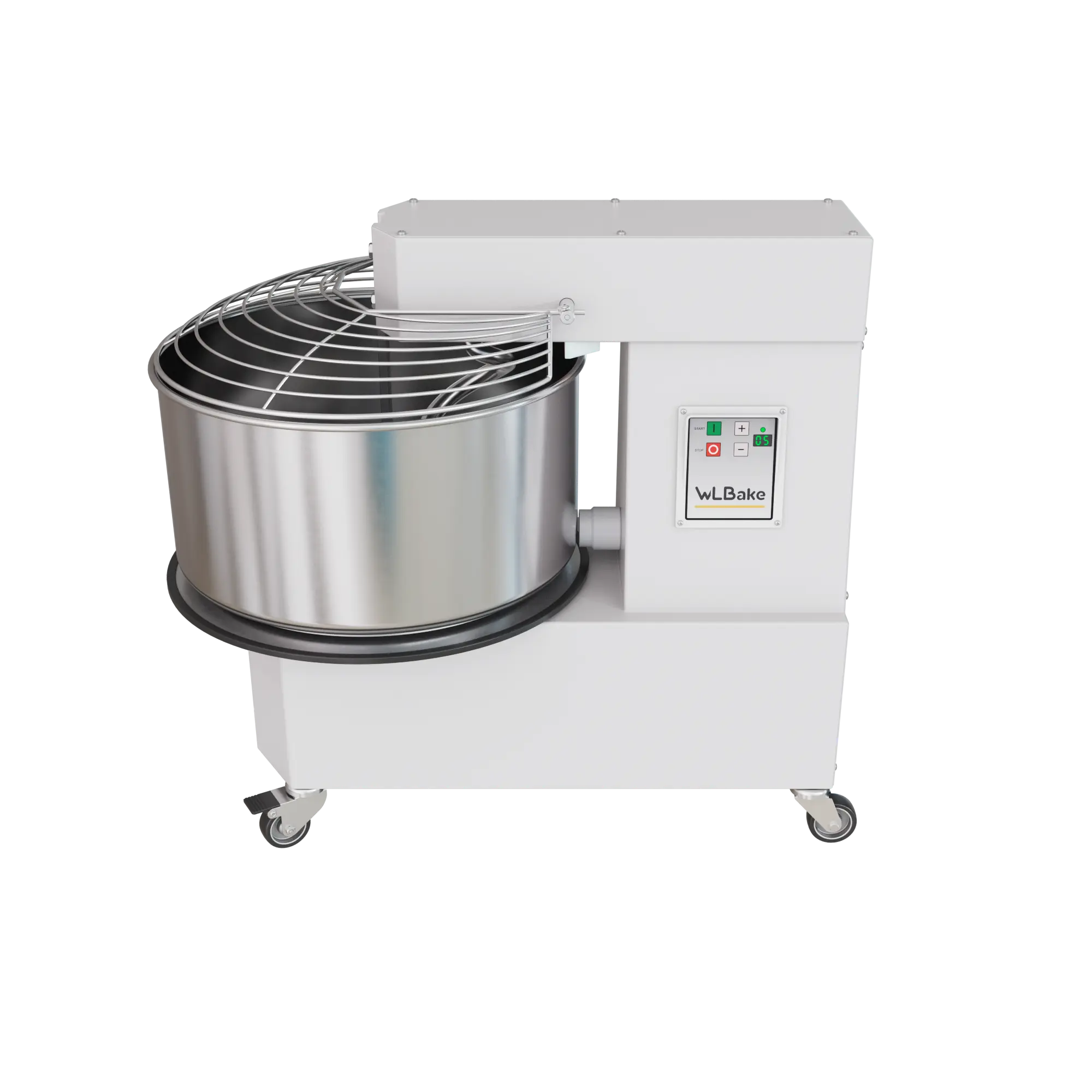 Спиральный тестомес WLBake SP44 E