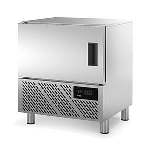 ШКАФ ШОКОВОЙ ЗАМОРОЗКИ APACH ASH05K DF R290