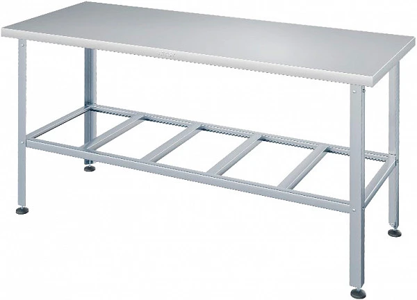 Стол производственный Atesy СР-С-1200.600-02 (СР-2/1200/600)