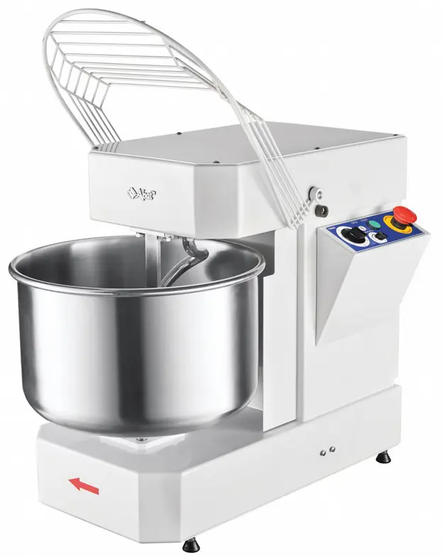 Тестомес для крутого и дрожжевого теста Abat ТМС-30НН-МЦ