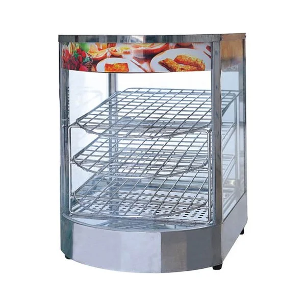 Витрина тепловая EKSI серии HW-1P