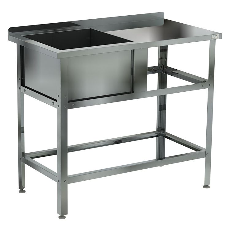 Ванна моечная Кобор ВМСБР/1-150/80 Л/П