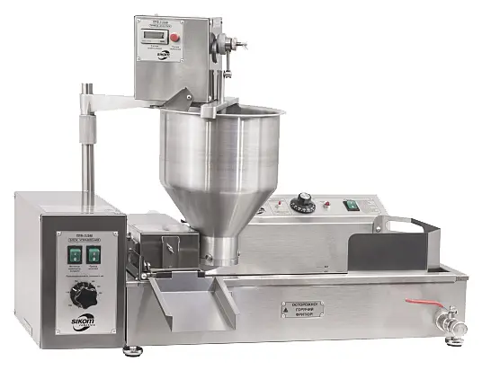 Аппарат пончиковый Сиком ПРФ-11/240 (D36)