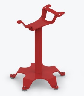 СТEНД Д/СЛАЙСЕРА SIRMAN ANNIVERSARIO КРАСНЫЙ 300 11001600N