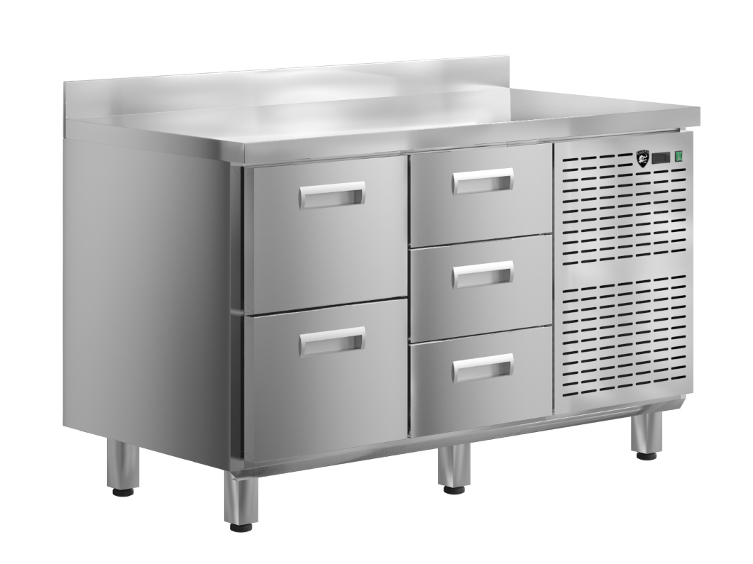 СТОЛ МОРОЗИЛЬНЫЙ KAYMAN KСМ-23/60