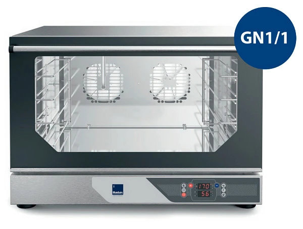 Пароконвектомат Radax TL04DIHS