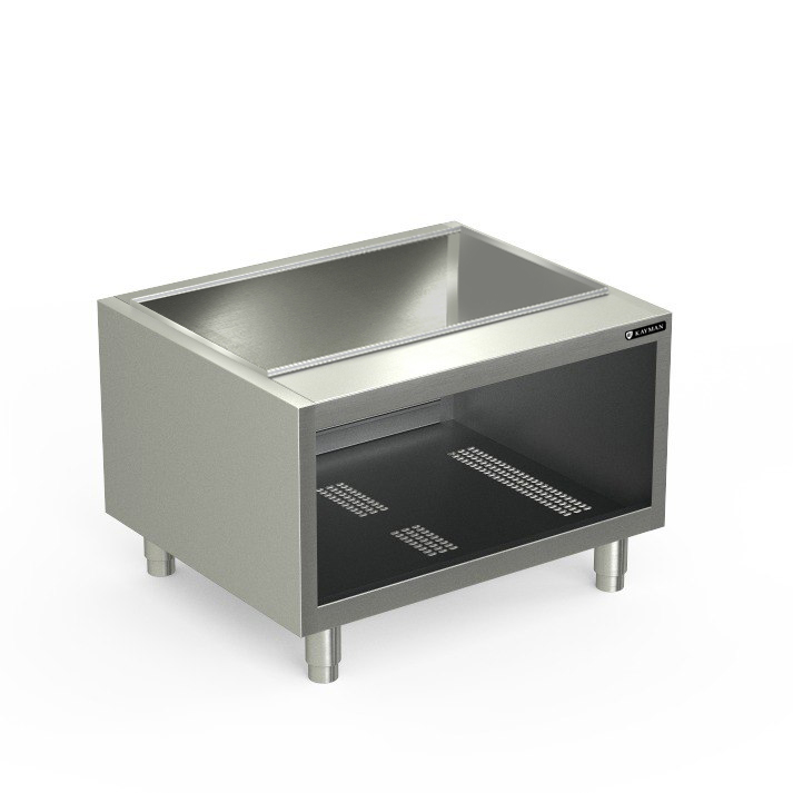 ПОДСТАВКА ОТКРЫТАЯ 700 СЕР. KAYMAN ПО-80/66 ДЛЯ TATRA