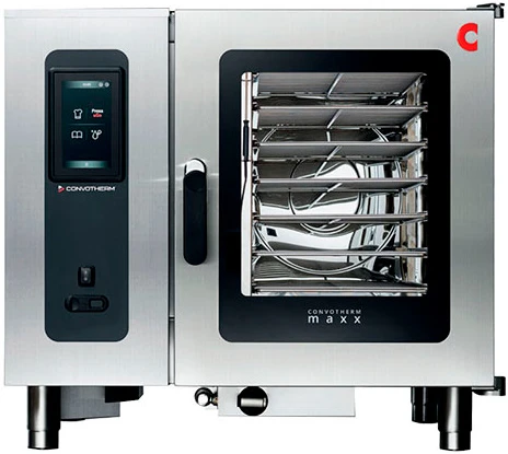 Пароконвектомат Convotherm maxx 6.10
