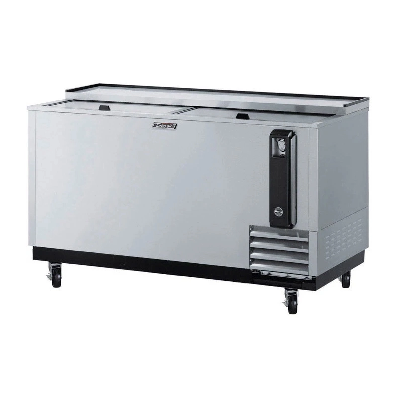 Turbo Air Барный морозильник модель TBC-65SD (с вертикальной загрузкой)