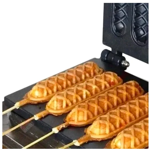 Вафельница корн-дог AIRHOT WS-1