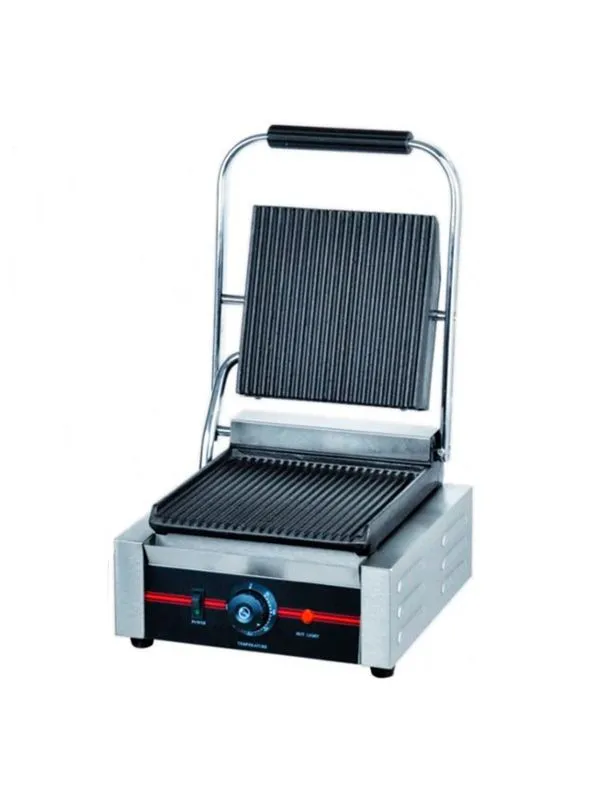 Гриль контактный EKSI серии HEG, HEG-811