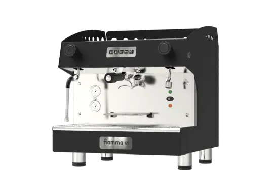 Рожковая кофемашина Fiamma Caravel 1 CV TC