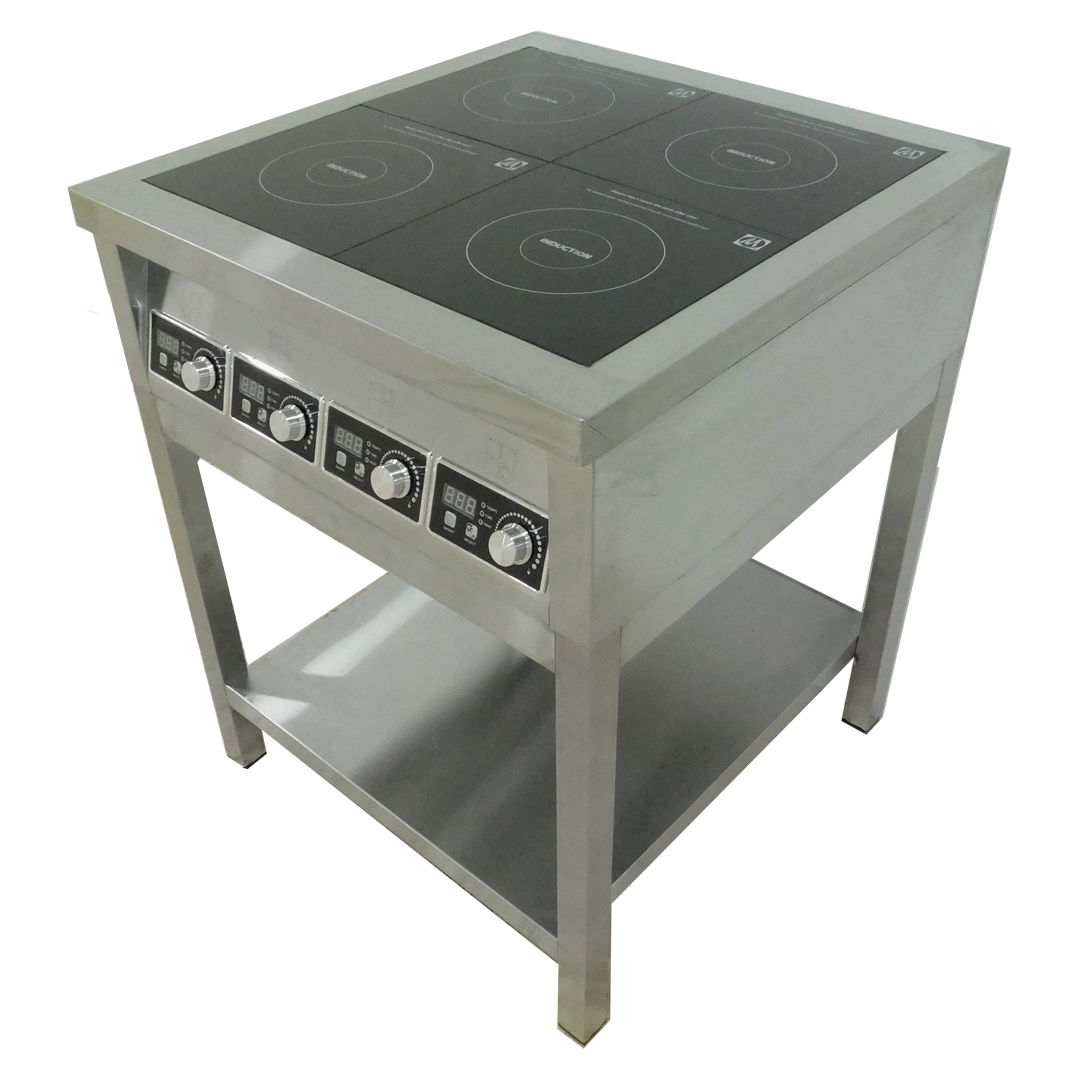 Плита индукционная ПИ-4/700 (ЦМИ 680х700х870)