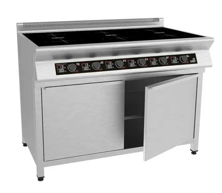 Плита индукционная Кобор I7-6S2