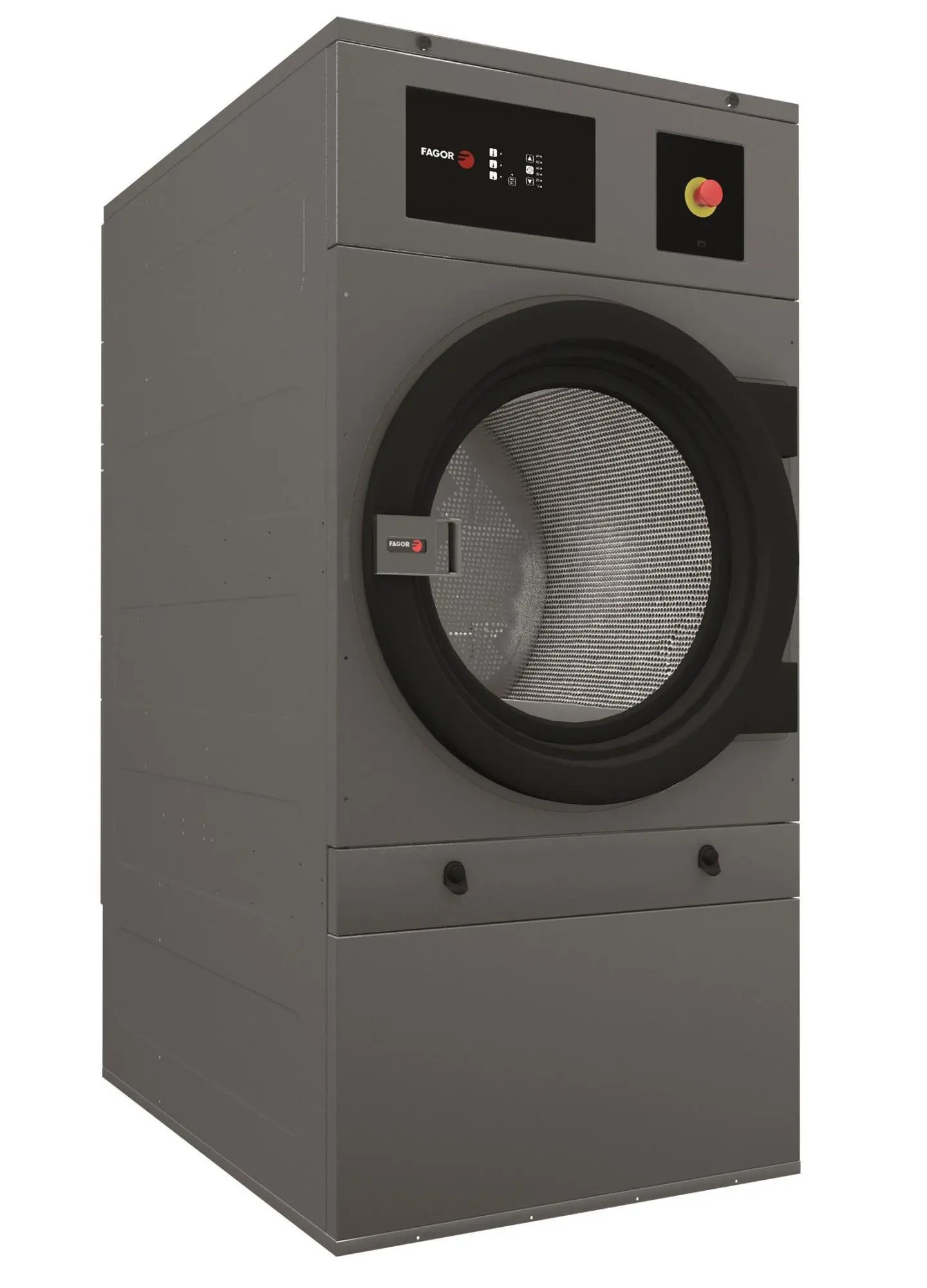 FAGOR IND, S. COOP. Машина сушильная серии SR, мод. SR-11 M E