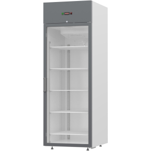Шкаф холодильный Аркто V0.7-SD (P) короткая ручка