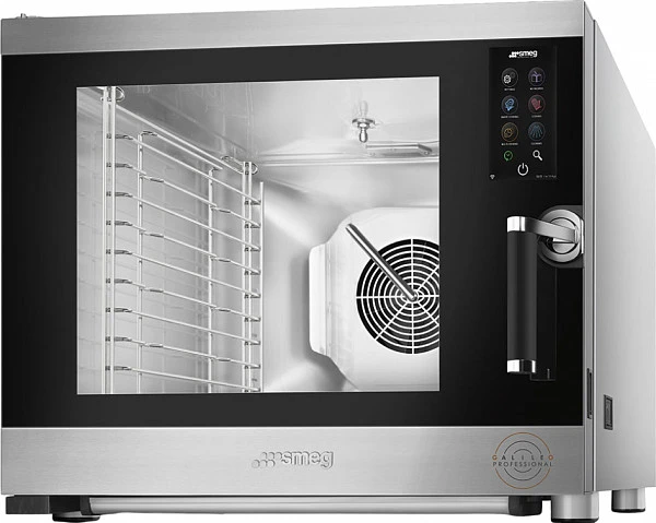 Пароконвектомат Smeg SPO5L2S