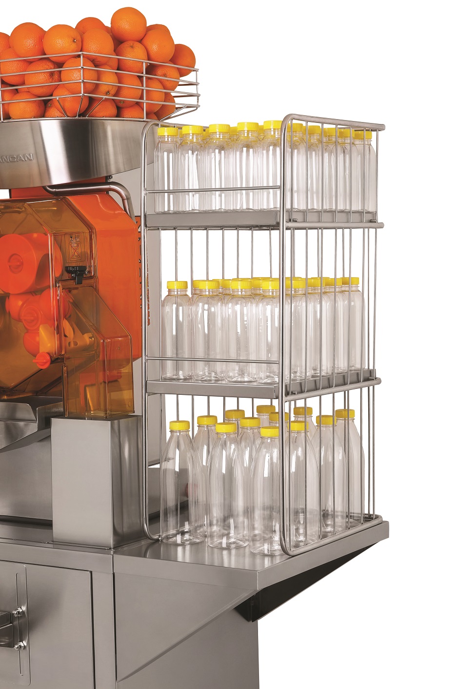 ПОДСТАВКА ДЛЯ БУТЫЛОК Д/СОКОВЫЖИМАЛКИ CANCAN 38