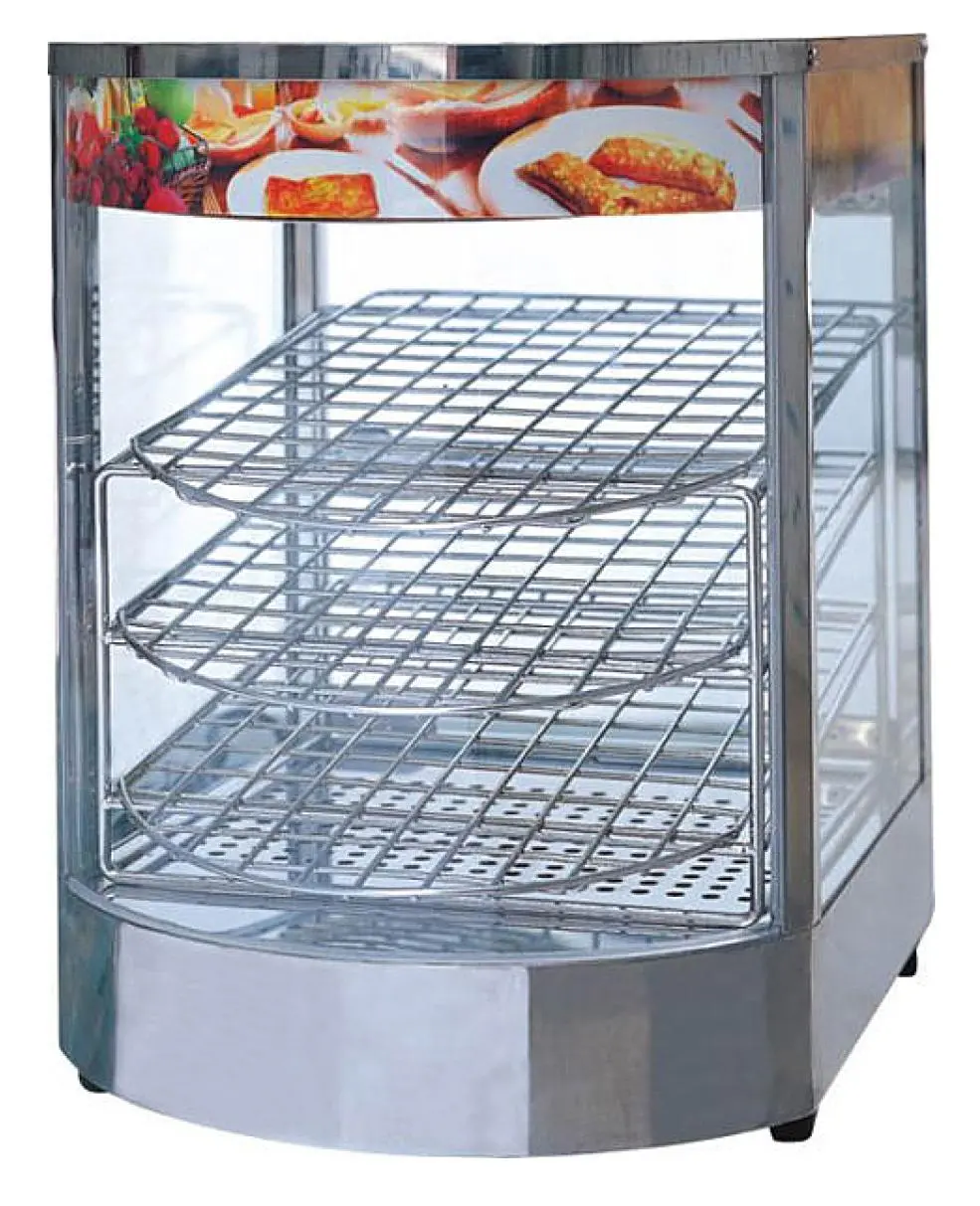 Витрина тепловая EKSI серии HW-1P