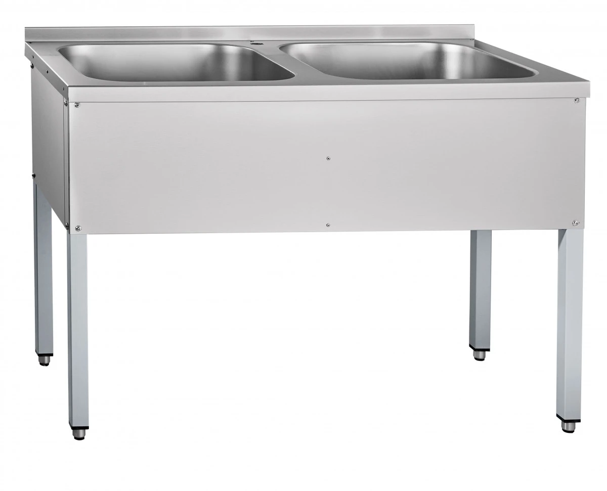 Ванна моечная типа ВМП, модель ВМП-6-2-5 РЧ