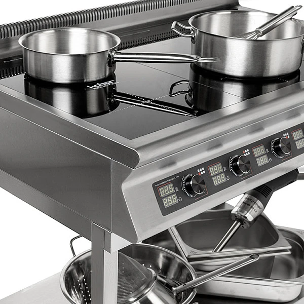 Плита индукционная Кобор I9-6S