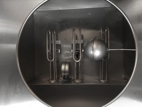 Пароварка для дим-самов Hurakan HKN-DS2