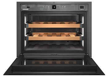 ШКАФ ВИННЫЙ ВСТРАИВАЕМЫЙ LIEBHERR WKEGB 582