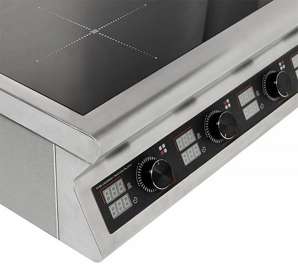 Плита индукционная Кобор I7-4T