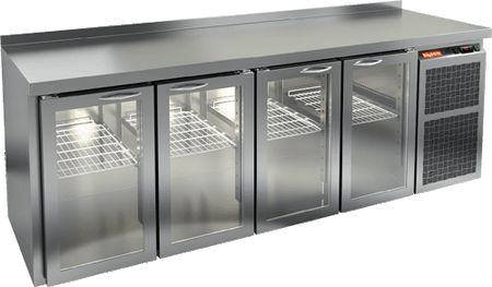 СТОЛ C ОХЛ.ШКАФОМ С СТ.ДВЕР.HICOLD GNG 1111 BR2 HT