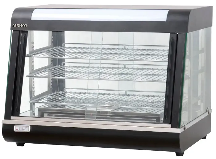 Витрина тепловая настольная AIRHOT HW-60-2