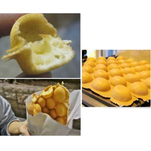 Вафельница для гонконгских вафель Enigma IFY-6 (1FY-6)