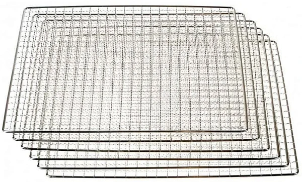 Дегидратор сушилка Hurakan HKN-DHD6