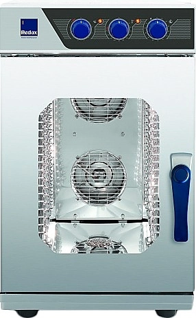 Пароконвектомат Radax Turgenev TR10M0L